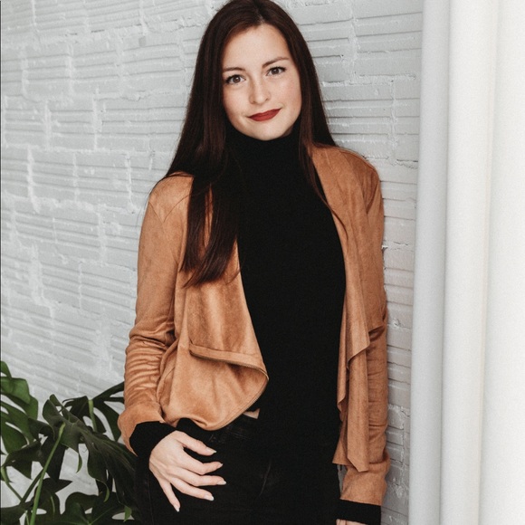 Suede Jacket - Picture 3 of 6